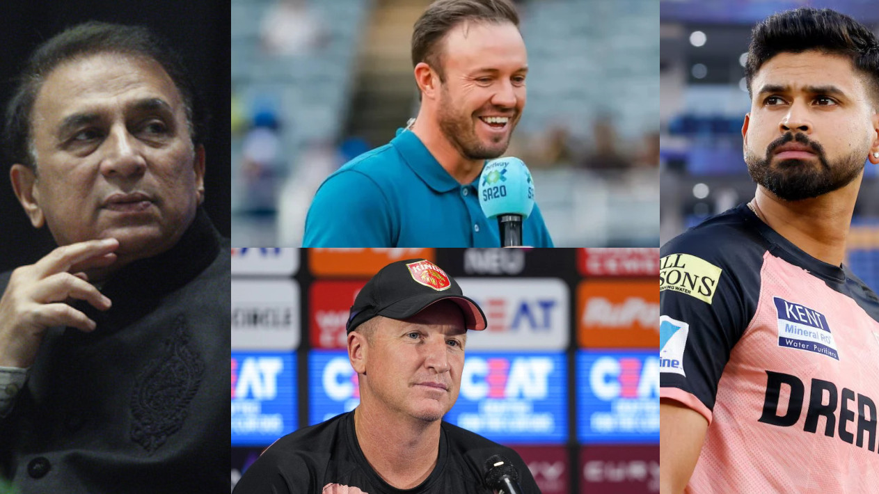 ‘Foreigners with no stake in Indian cricket meddle about selection decisions’- Sunil Gavaskar baffled by unnecessary debate on Asia Cup squad