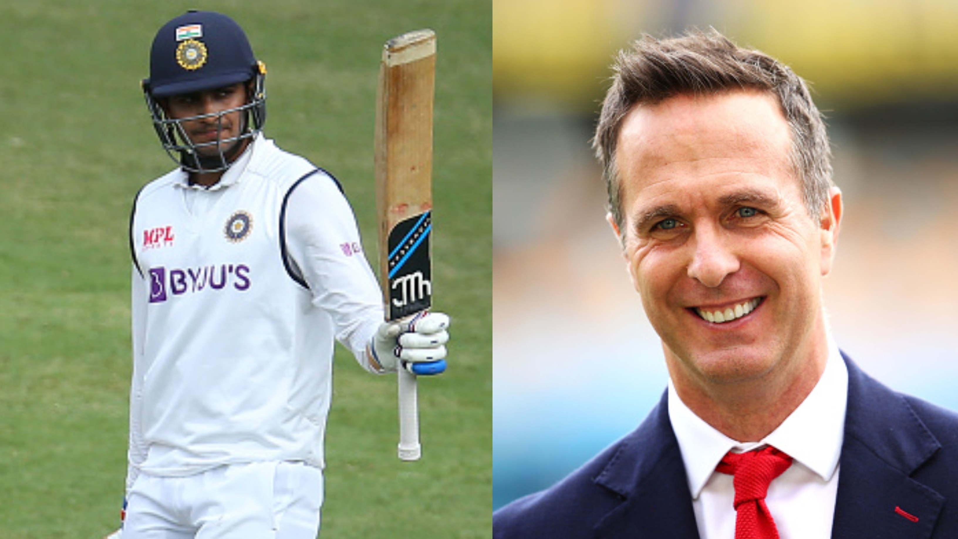 AUS v IND 2020-21: Michael Vaughan predicts Shubman Gill is the next big thing in Test Cricket