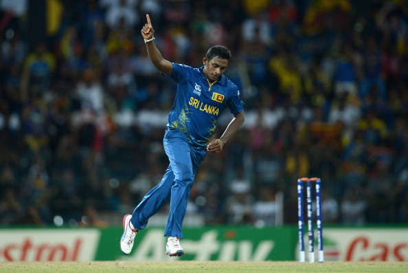 Ajantha Mendis | Getty