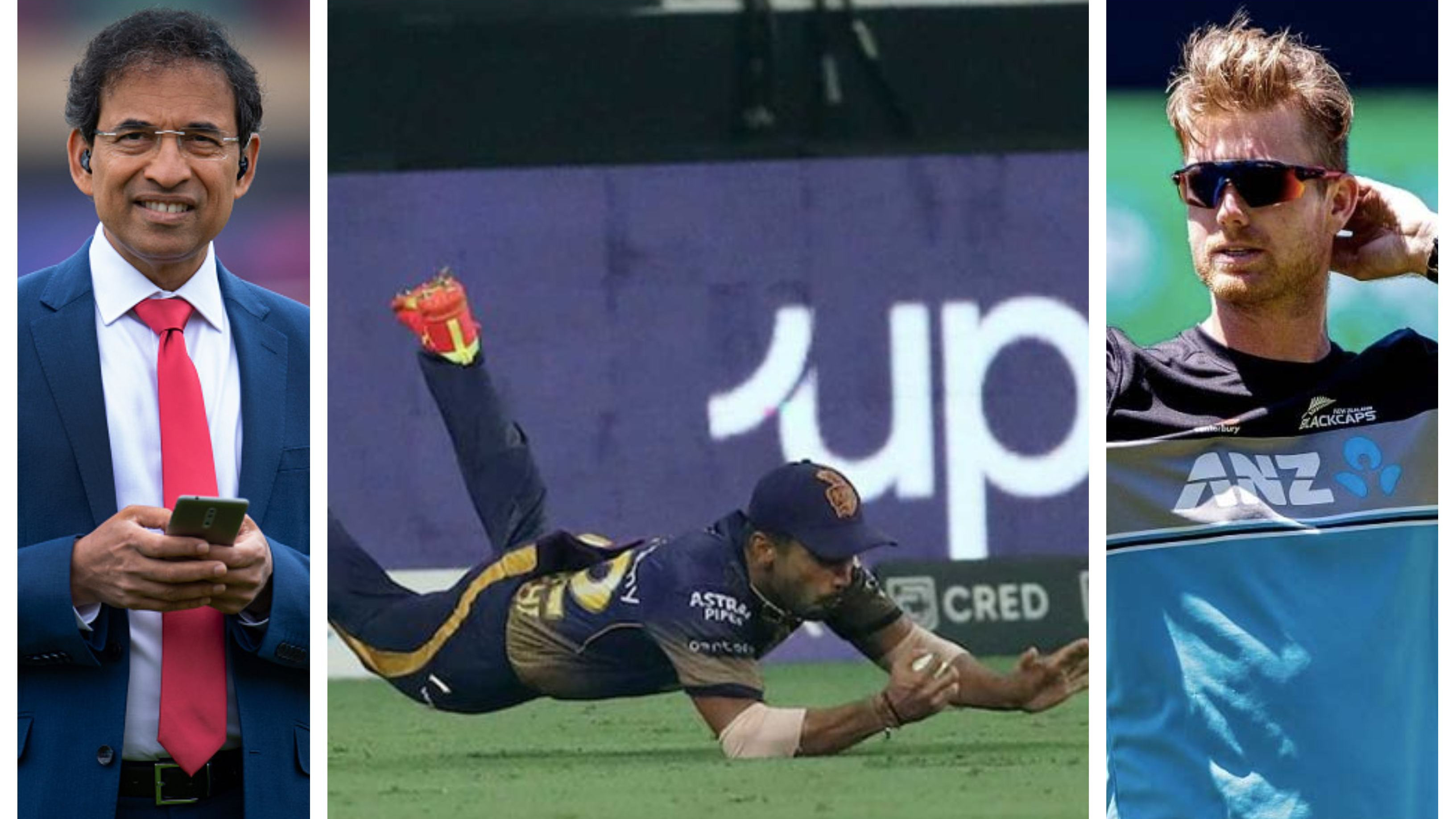 IPL 2021: Out or Not out? Cricket fraternity reacts to Rahul Tripathi's controversial catch of KL Rahul