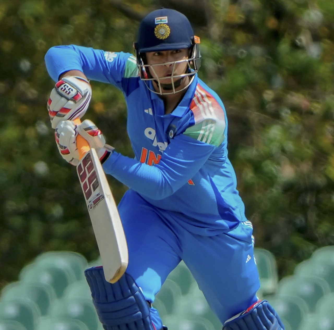 Vaibhav Sooryavanshi made his India A debut in Sri Lanka | SLC/ESPNCricinfo