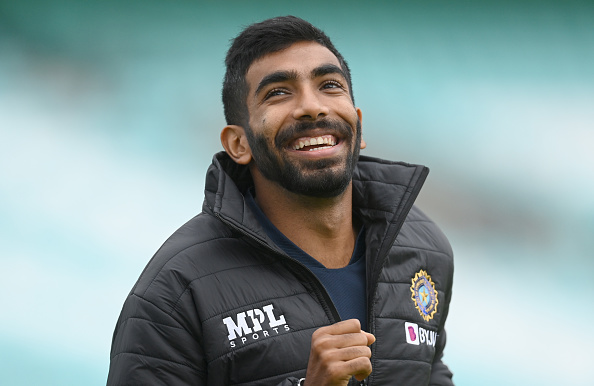 Jasprit Bumrah | GETTY 