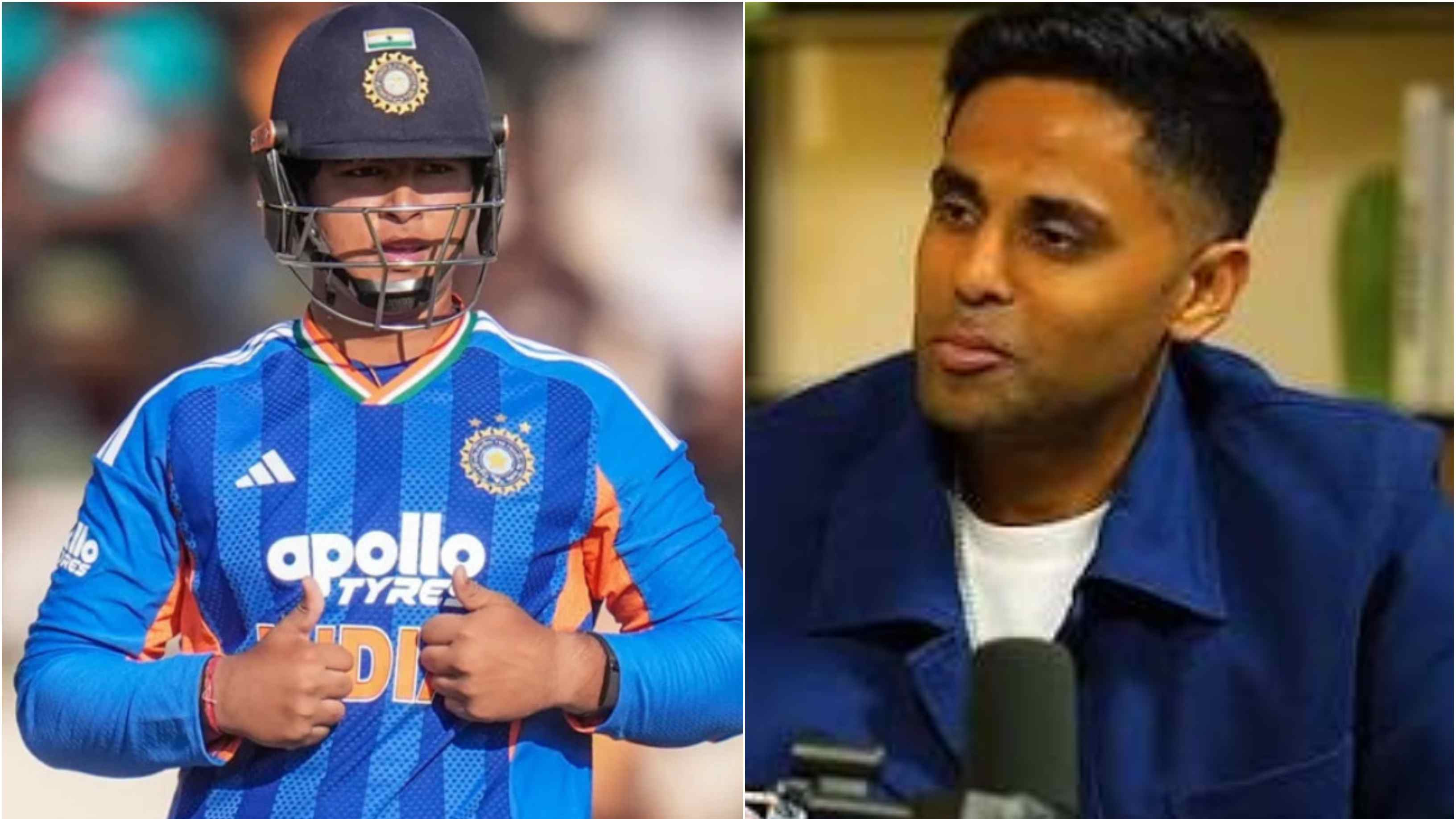 Suryakumar Yadav mentions one skill he 'would like to steal' from teenage prodigy Vaibhav Sooryavanshi