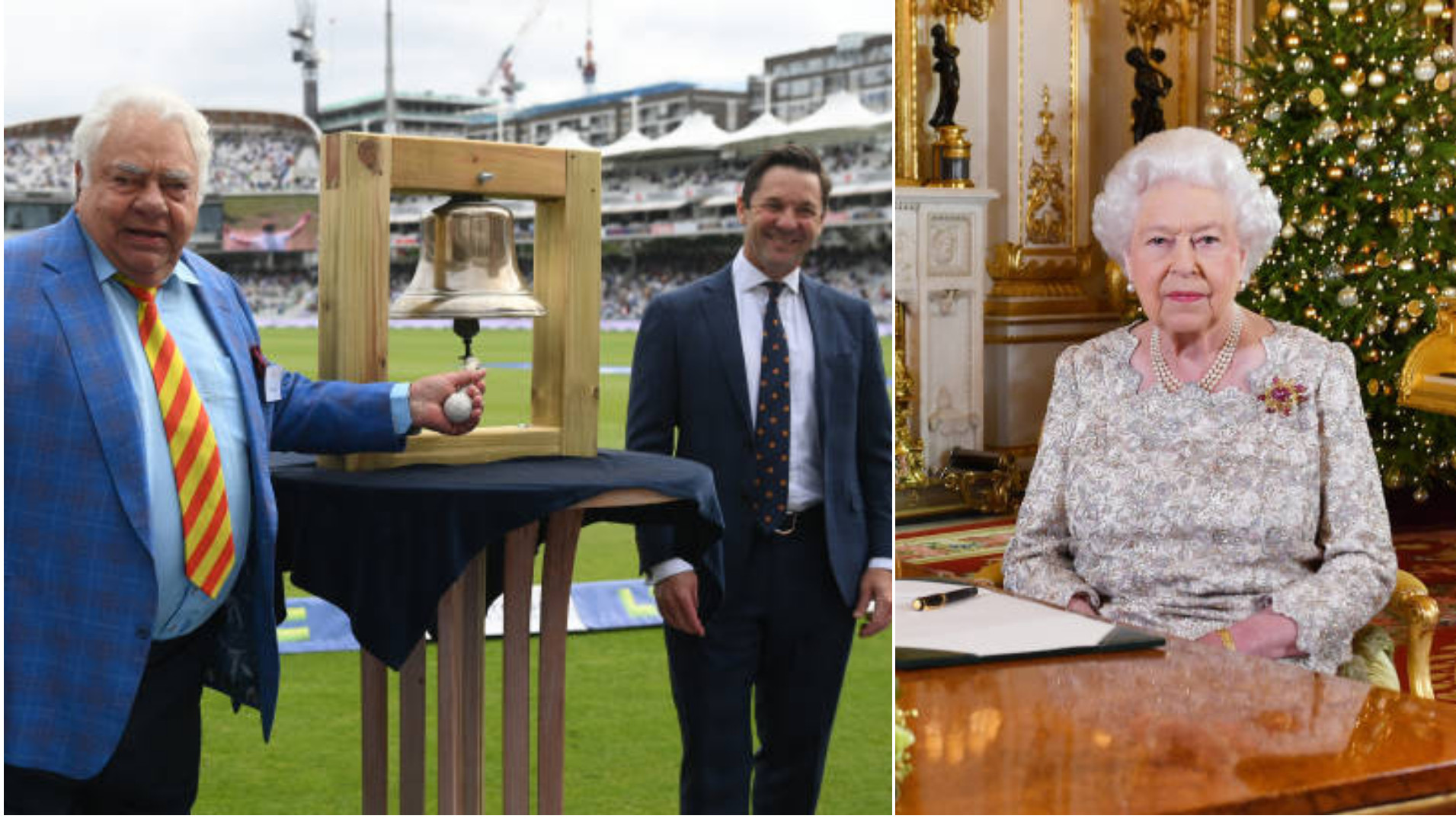 WATCH- The Queen gave me message of my first child's birth: Farokh Engineer shares Lord's memories