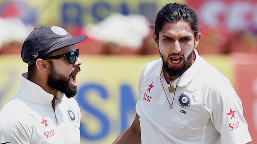 Never heard about fat percentage being talked about in team before Virat Kohli- Ishant Sharma