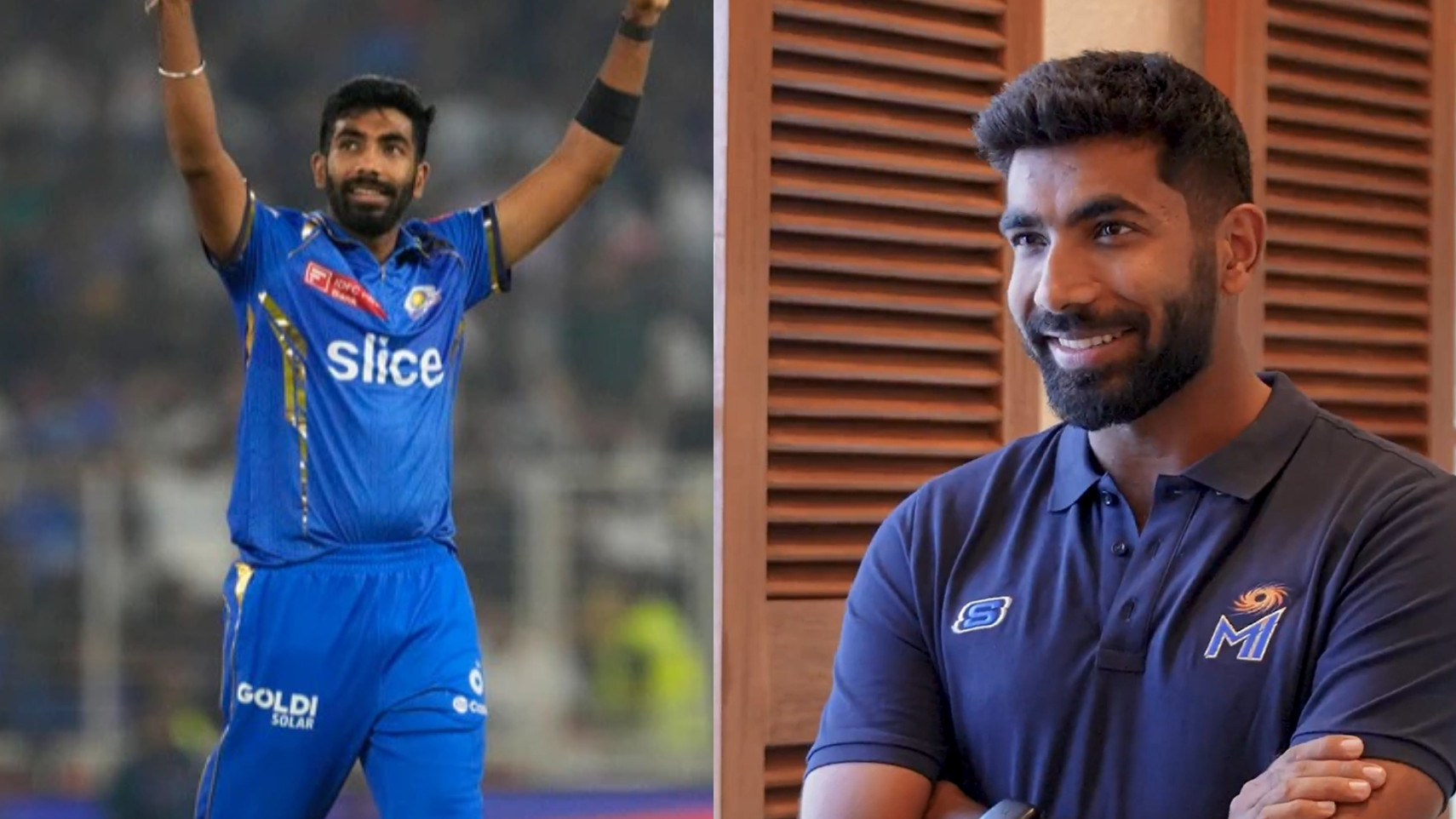 IPL 2025: WATCH- Jasprit Bumrah talks about his changing role and complete journey after being retained by MI