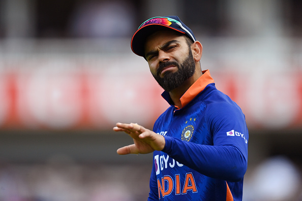 Virat Kohli| Getty Images