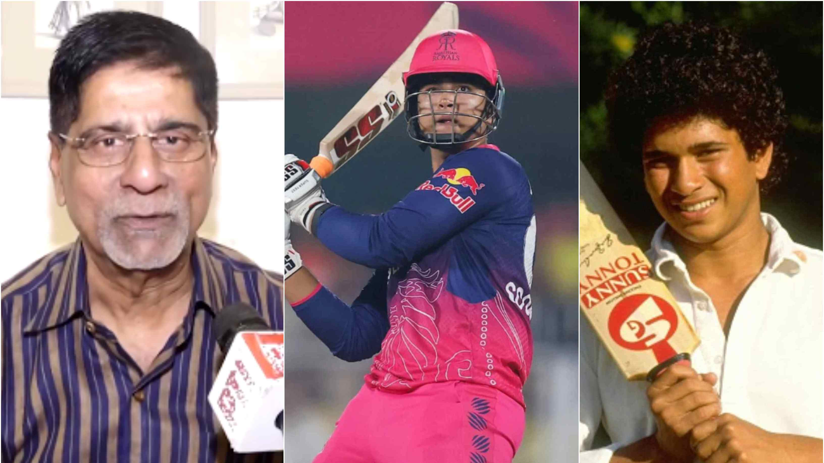 WATCH: “Sachin is God of cricket and Vaibhav is son of God,” Srikkanth hails teenager’s talent; backs him to revive Test format