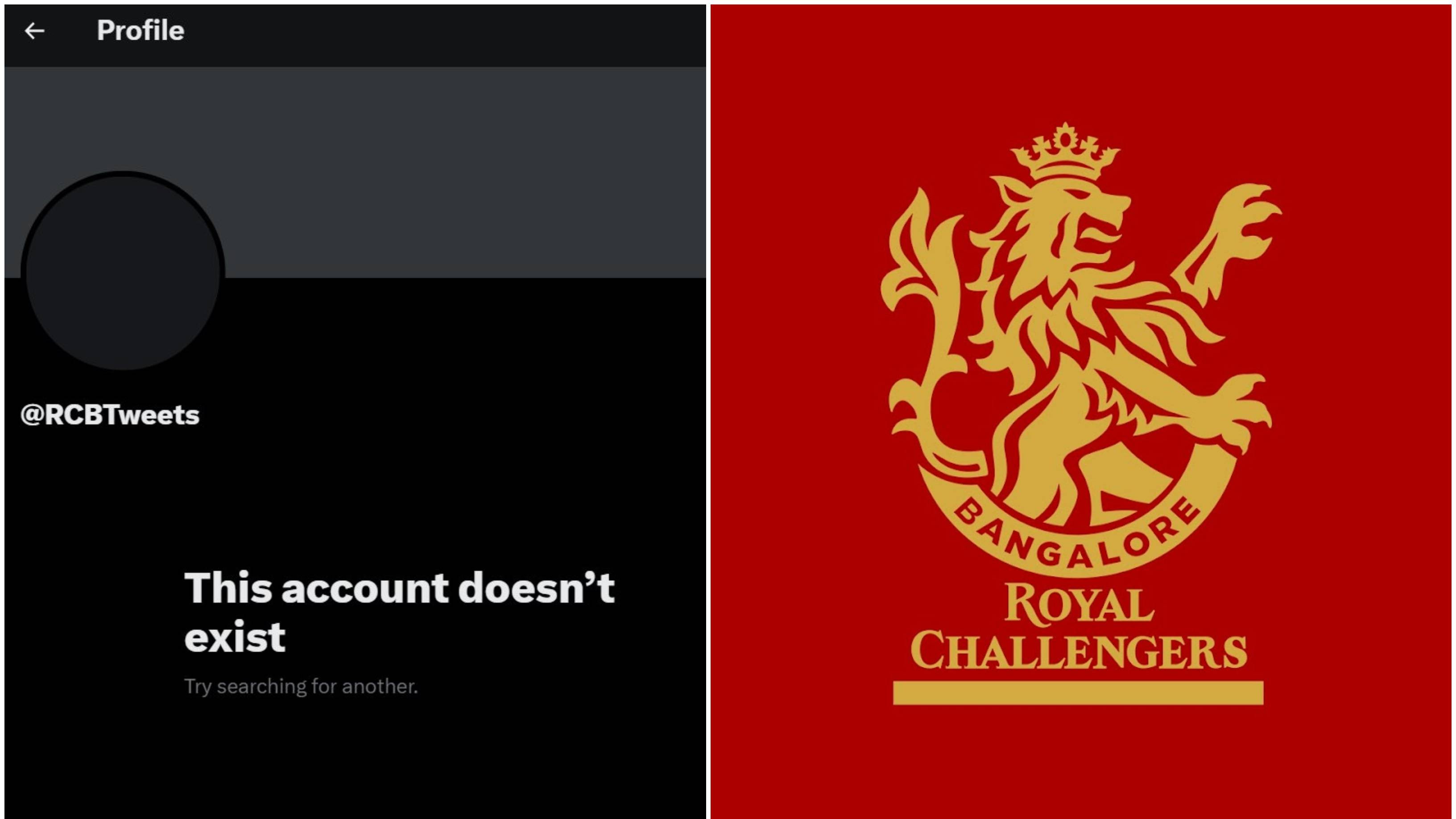 Netizens share funny memes as RCB’s account on X gets deactivated abruptly