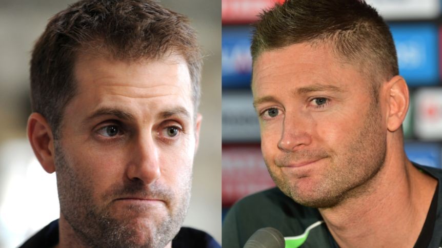 “Nothing to do with me,” Michael Clarke blasts Simon Katich after he accused him of ending his career