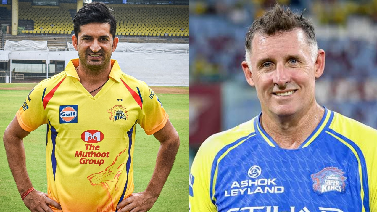 Mohit Sharma set to join CSK as bowling coach; Michael Hussey’s batting coach role in jeopardy as 3-4 names shortlisted- Report