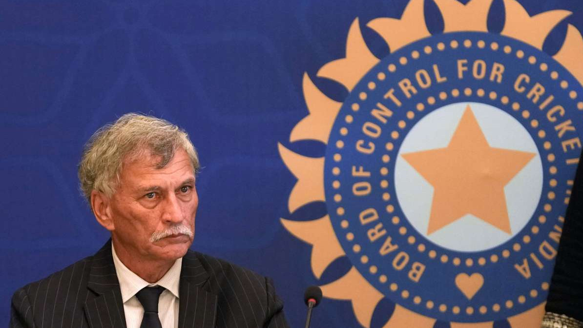 Roger Binny served conflict of interest notice by BCCI on complaint of Sanjeev Gupta