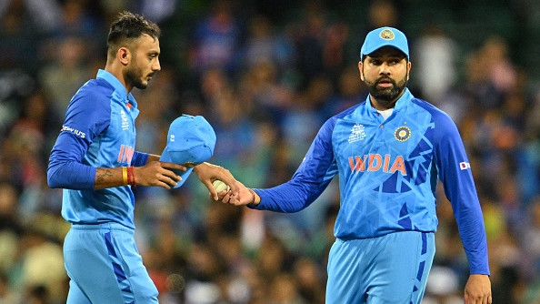 T20 World Cup 2022: Rohit Sharma opens up on Akshar Patel's struggles before semi-final against England