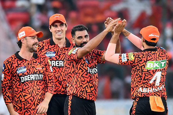 Sunrisers Hyderabad | Getty