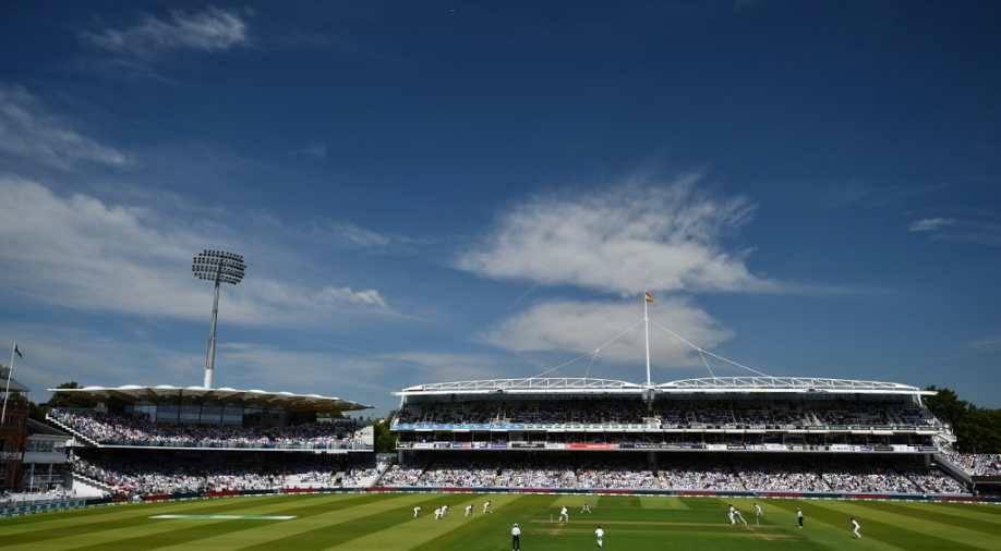 No domestic cricket will be played in England till at least August 1 | AFP