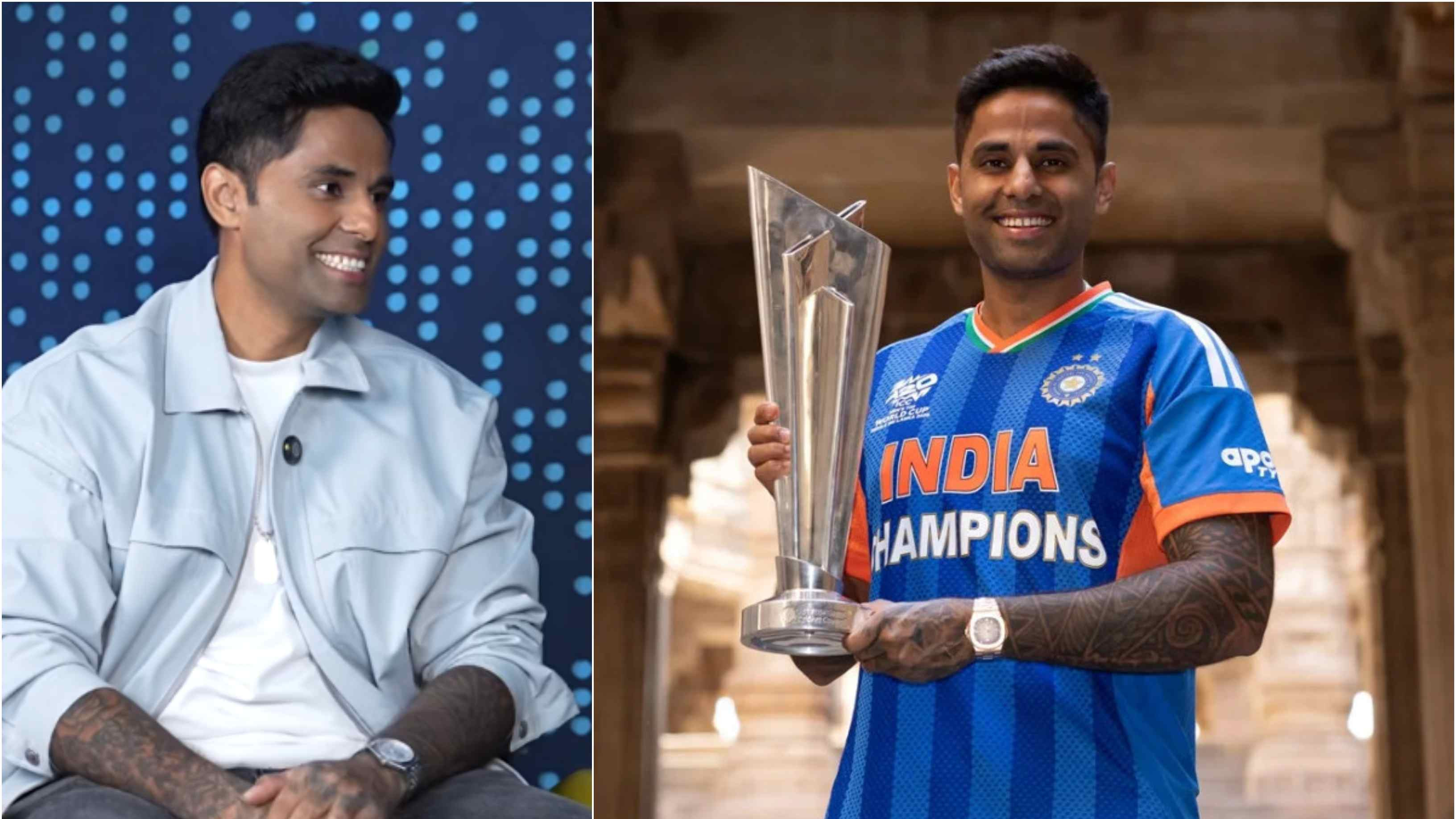 WATCH: “How can this happen?” Suryakumar Yadav addresses getting dropped after leading India to T20 World Cup