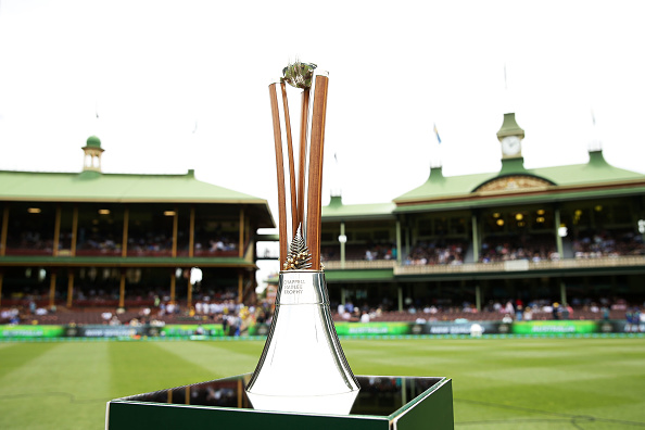 The series will be contested for the Chappell-Hadlee trophy | Getty