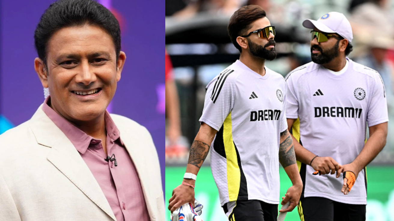 BGT 2024: Anil Kumble asks netizens to be vigilant after fake quotes on Kohli’s form, Rohit’s captaincy cause outrage