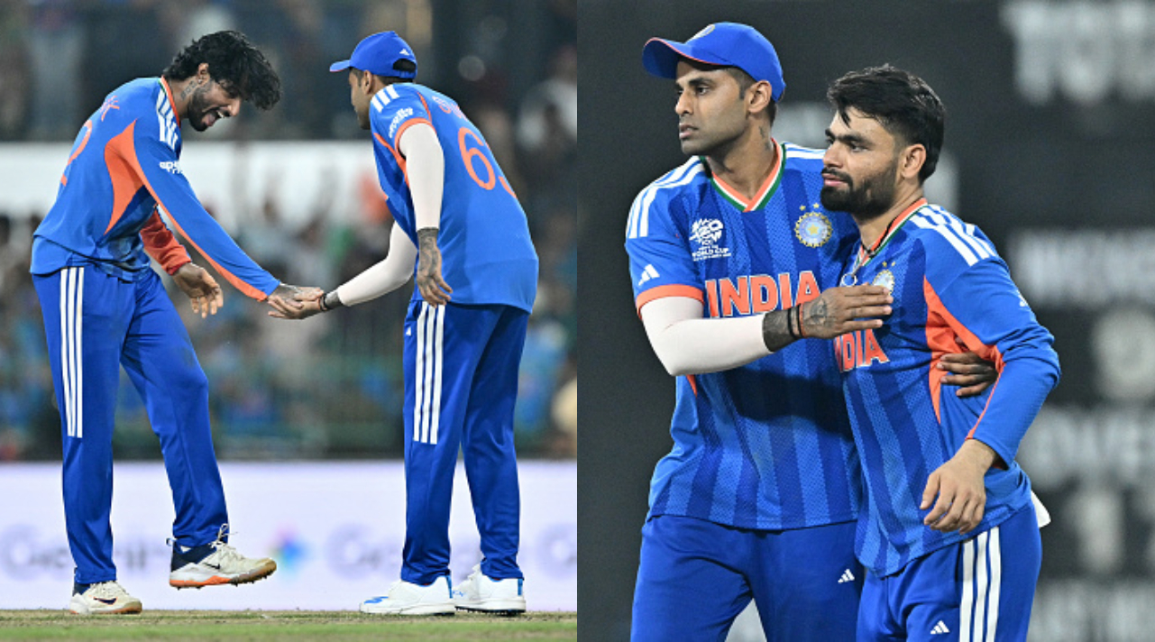 Basit Ali cried saying Surya embarrassed Pakistan by bowling Tilak and Rinku | Getty/X 