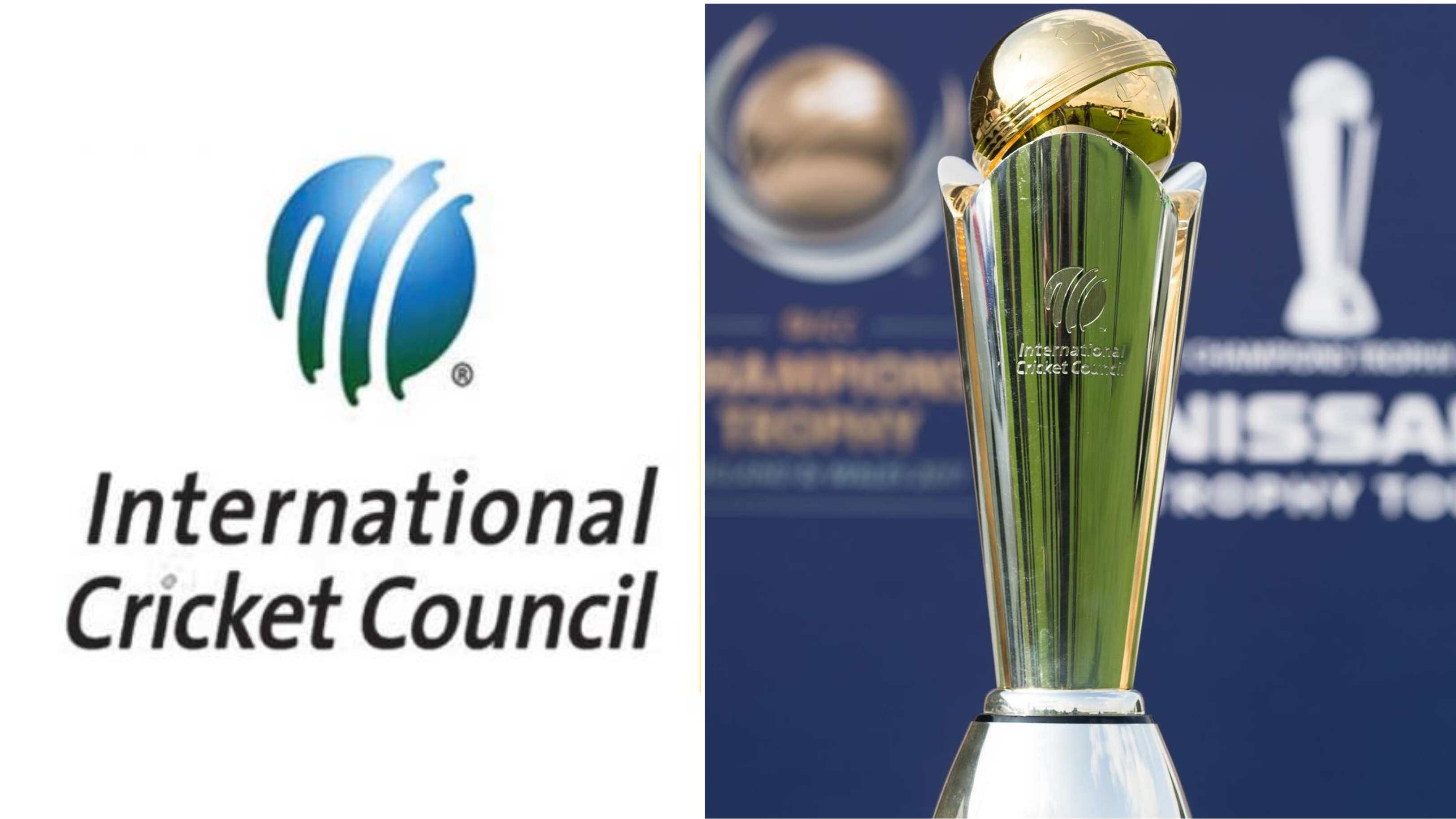 ICC announces trophy tour for Champions Trophy 2025, PoK cities removed from the list