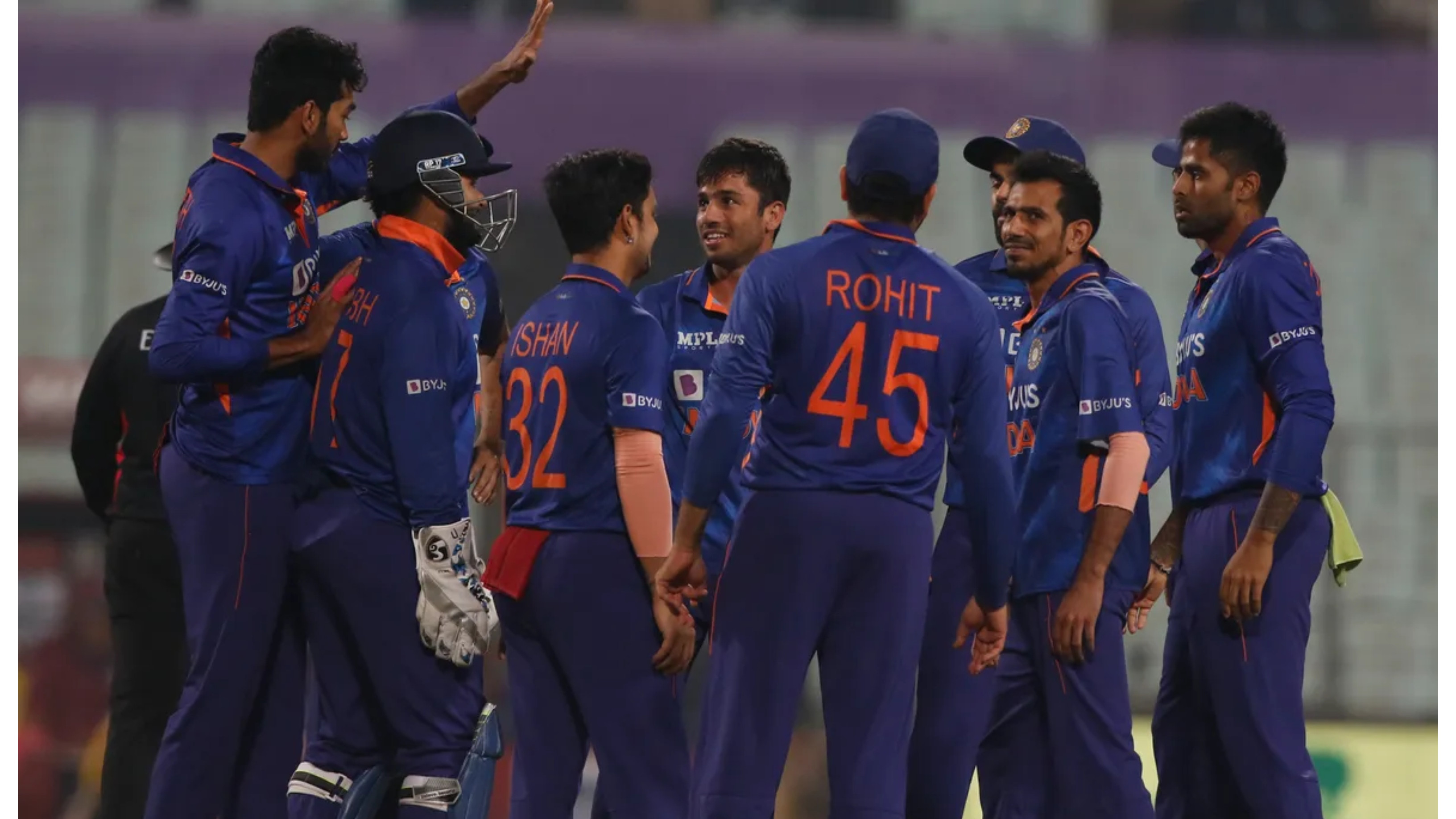 IND v SL 2022: BCCI announces Team India’s squad for Sri Lanka T20I series