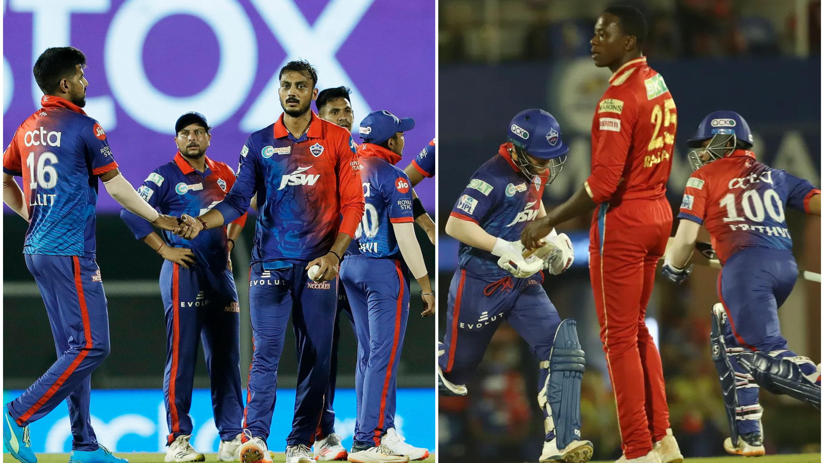 IPL 2022: Bowlers, openers shine in Delhi Capitals’ resounding win over Punjab Kings