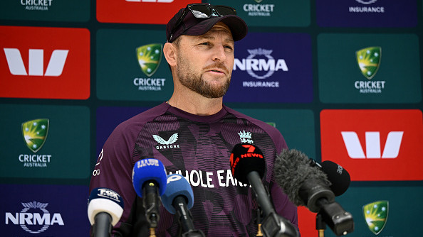 Ashes 2025-26: “Working hardest doesn't guarantee success,” McCullum clarifies his 
