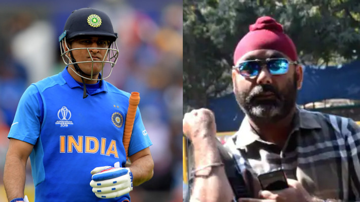 Ex-India selector Sarandeep Singh reveals why MS Dhoni didn't get a farewell match