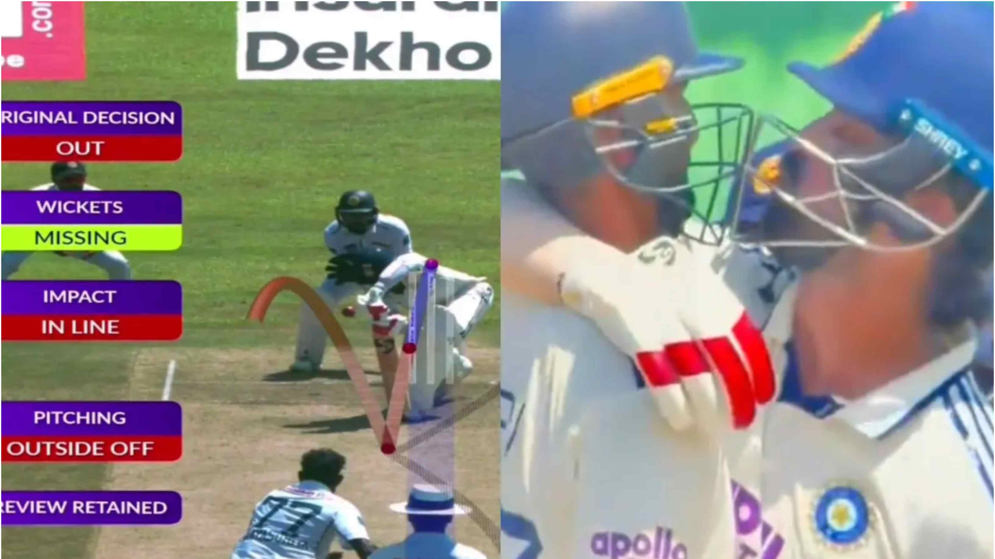 SL v IND 2026: WATCH – KL Rahul embraces Devdutt Padikkal in the middle after latter’s DRS suggestion saves him during Galle Test