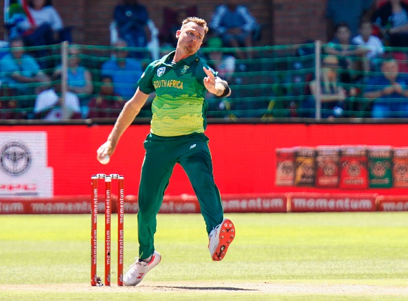 Dale Steyn | Getty Images