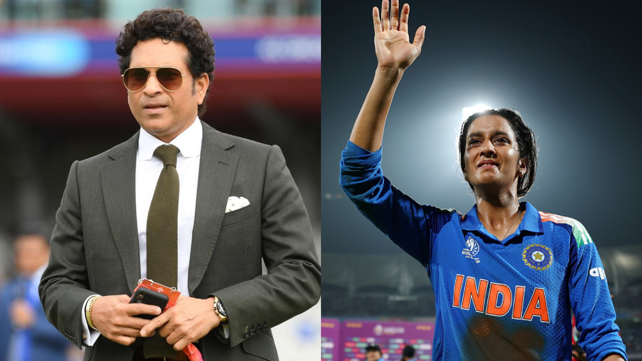 ‘Put that aside, start from zero’- Jemimah Rodrigues reveals Sachin Tendulkar’s advise after match-winning knock in 2025 Women’s World Cup