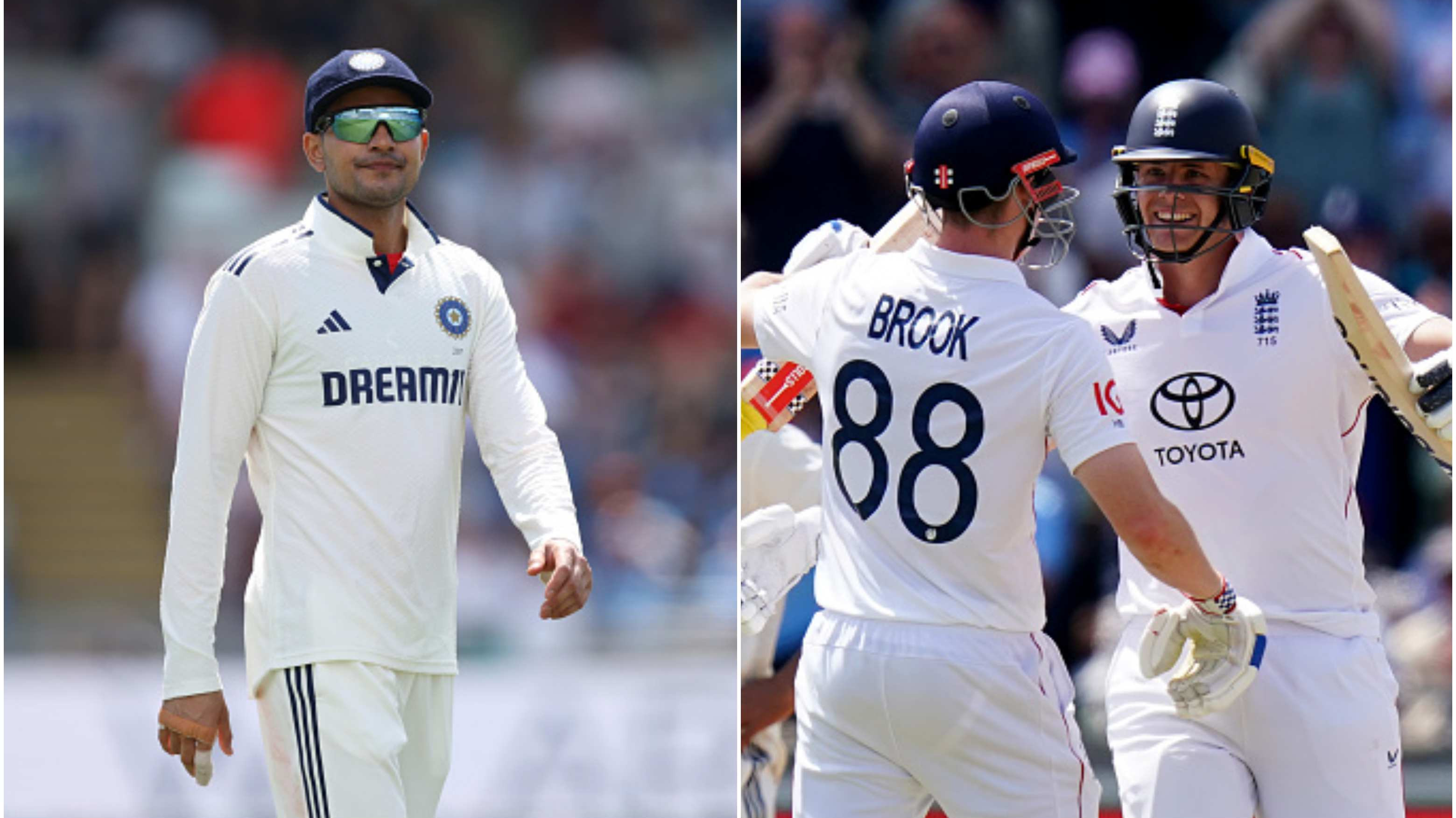 ENG v IND 2025: “None of your bowlers pushing 145 kph,” Shubman Gill slammed for allowing England batters to counterattack