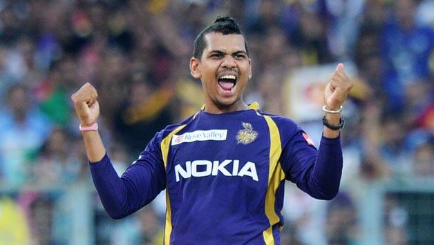 Sunil Narine's 4 wickets were enough for KKR to beat Capitals in IPL 2013 opener | AFP