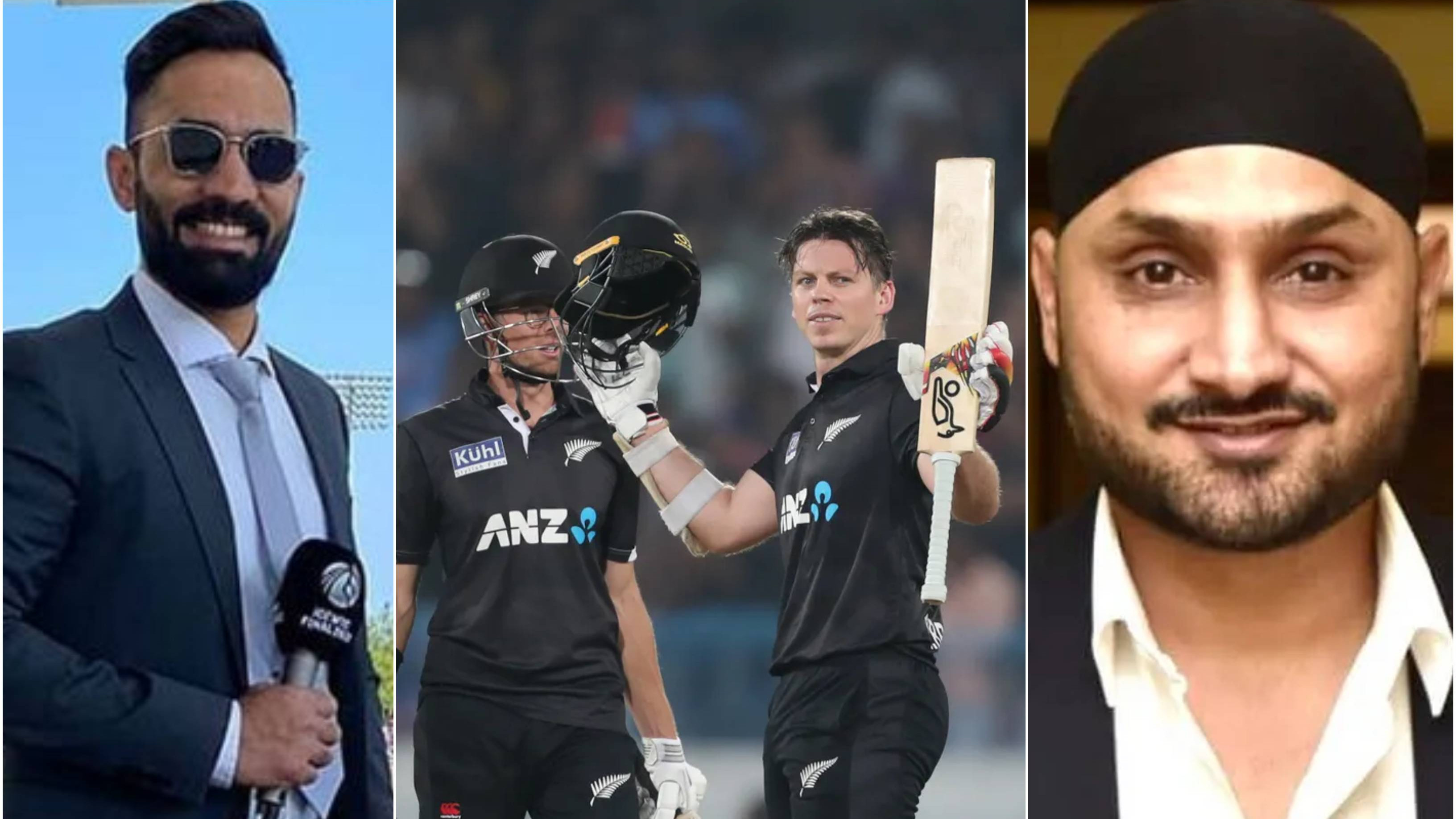IND v NZ 2023: Cricket fraternity lauds Michael Bracewell’s valiant century in New Zealand’s narrow defeat in 1st ODI