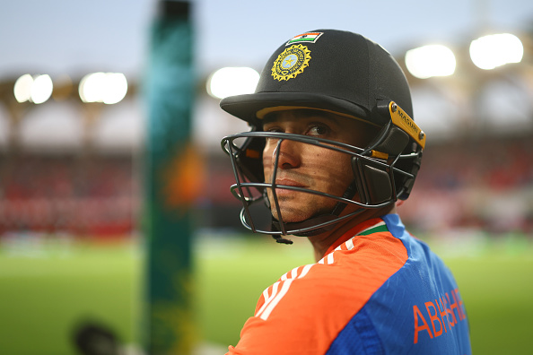 Abhishek Sharma | Getty