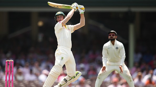 Labuschagne hoping India's tour down under wouldn't be affected by COVID-19 pandemic 