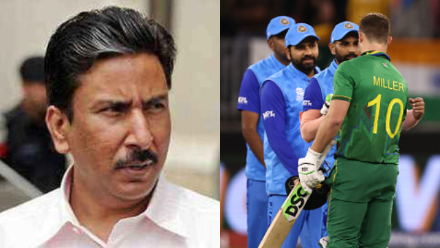 T20 World Cup 2022: India intentionally lost to South Africa to affect Pakistan's semi-final chances- Salim Malik