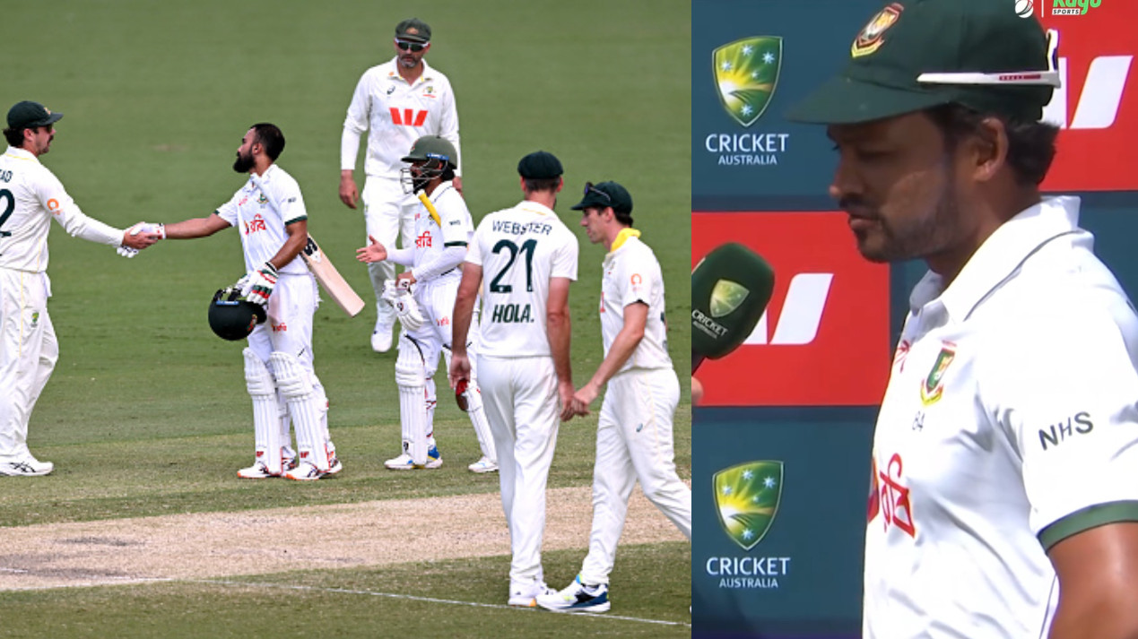 AUS v BAN 2026: WATCH- 