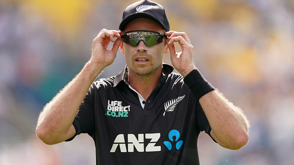 CWC 2023: New Zealand pacer Tim Southee declared fit to fly to India for World Cup after thumb surgery