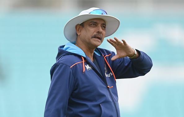 Ravi Shastri | Getty