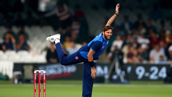 LPL 2020: Shahid Afridi to be absent for Gladiators' first two games after missing flight to Sri Lanka 