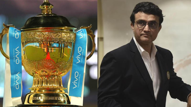 IPL 2020: Sourav Ganguly rubbishes reports of taking IPL abroad, says hosting in India first priority