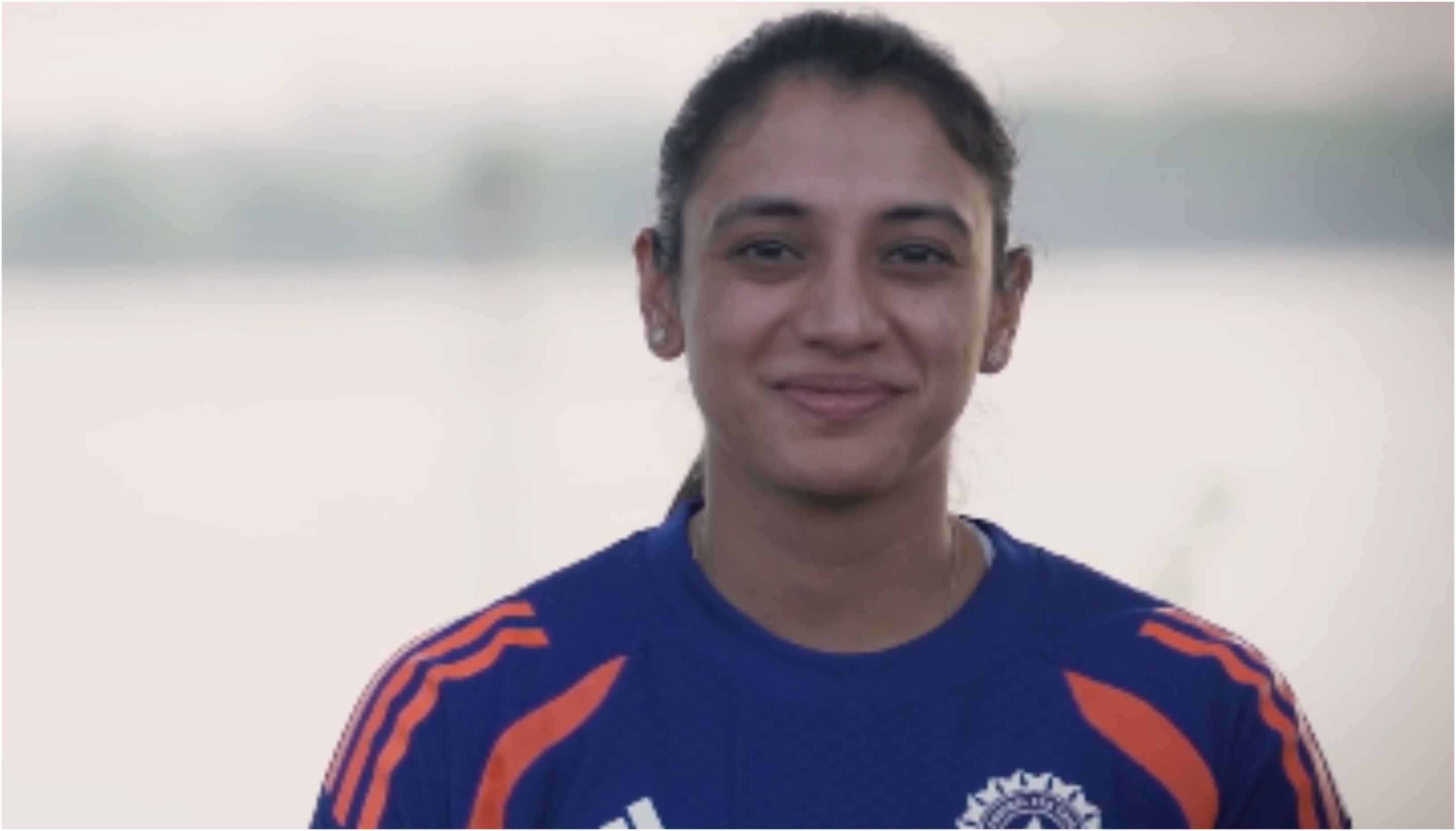 Smriti Mandhana | BCCI Women