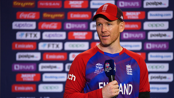 T20 World Cup 2021: We're devastated, but we represented ourselves well- England's Eoin Morgan