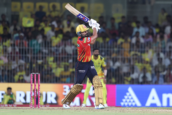 Shreyas Iyer | Getty