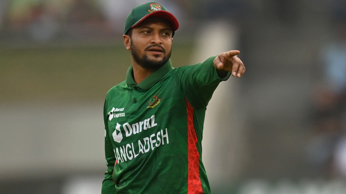 Shakib Al Hasan | X