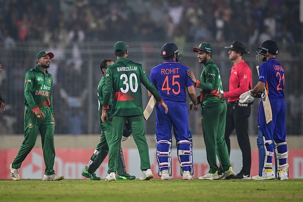 India lost second consecutive ODI series in Bangladesh | Getty