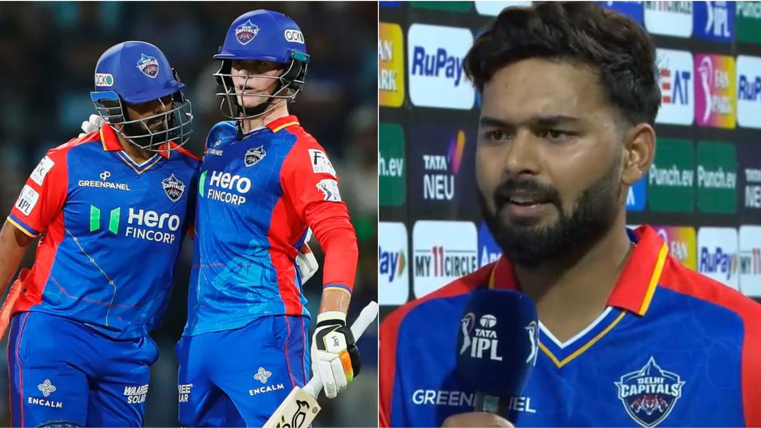 IPL 2024: “We are getting closer to the right XI,” says Rishabh Pant after DC’s six-wicket win over LSG