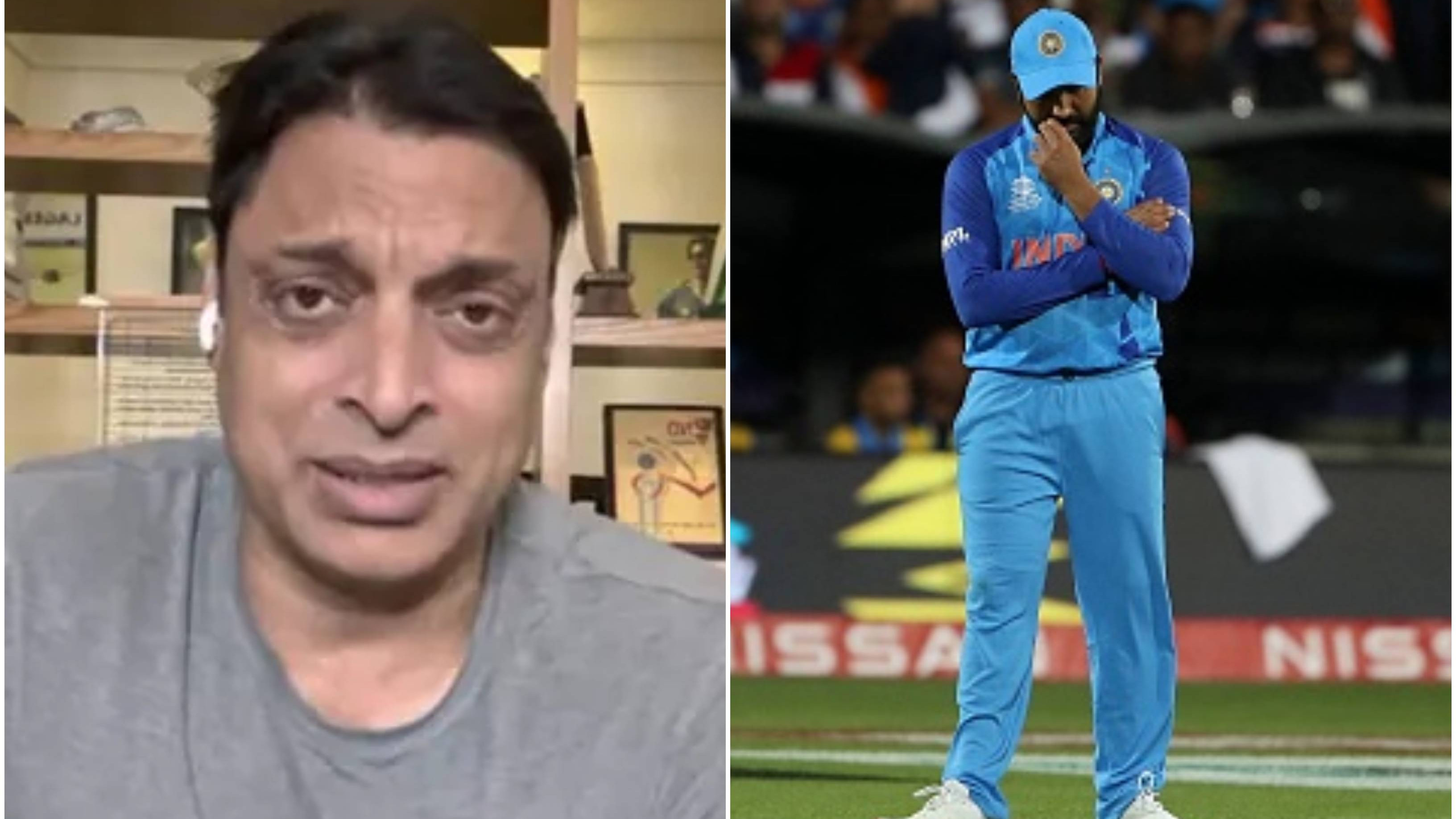 T20 World Cup 2022: “Was Rohit Sharma ready for captaincy?” asks Shoaib Akhtar after India’s semi-final exit