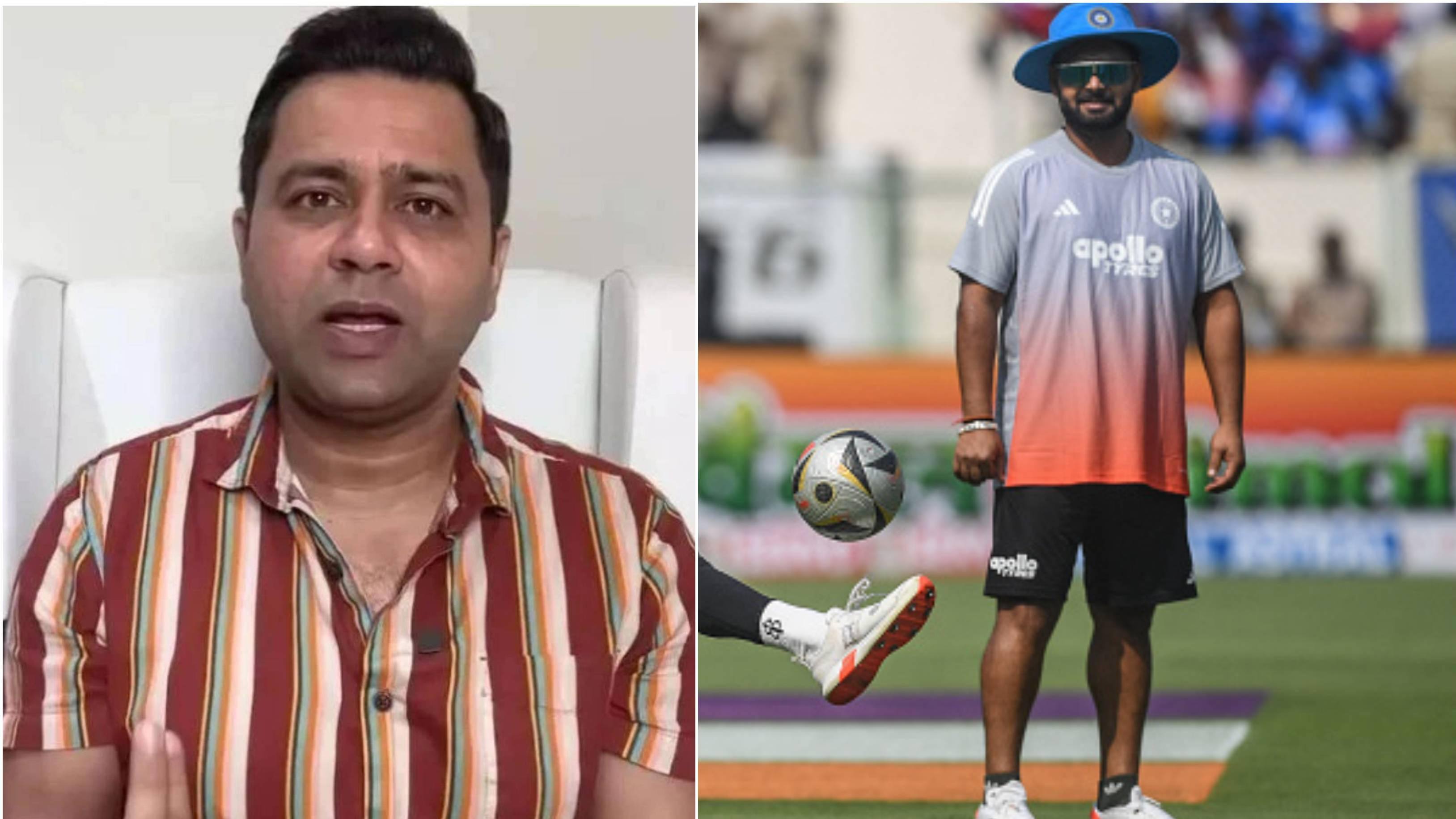 IND v NZ 2026: “Keeping him around without a single game,” Aakash Chopra questions Rishabh Pant’s role in ODI squad